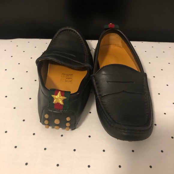 Gucci Kids leather - Picture 2 of 4
